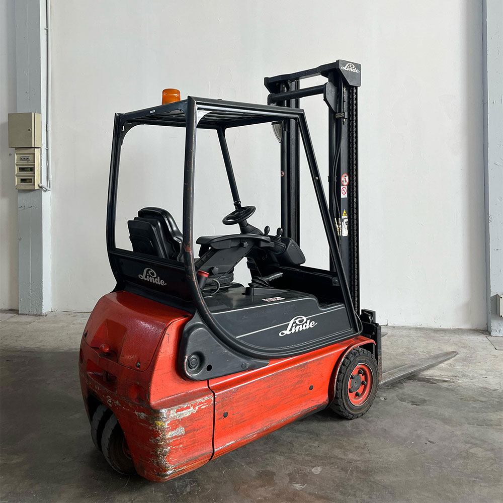 LINDE E 16